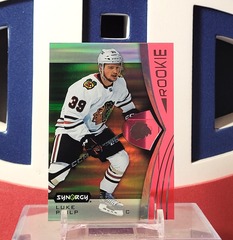 Luke Philip 2023-24 - Rookie #118 Synergy Upper Deck